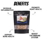 Leeve Dry Fruits Cashew Nuts, 800g - Fast Shipping to USA & Canada - Image 6