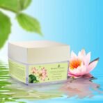 Shahnaz Husain Flower Botanics Exotic Lotus Nourishing cream (40g) - Fast Shipping to USA & Canada - Image 3