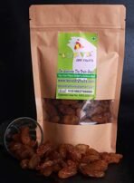 LEEVE DRY FRUITS Fresh Afghan Munakka Abjosh With Seeds Raisins Kishmish Kismis Grapes Exotic,Raisins 400g - Fast Shipping to USA & Canada - Image 4