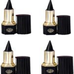 Shahnaz Husain KAJAL SHAEYES-4 (BLACK, 8 g) ( Pack of 4 ) - Fast Shipping to USA & Canada