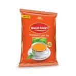 Wagh Bakri Premium Leaf Tea, Poly Pack, 500g - Fast Shipping to USA & Canada - Image 4