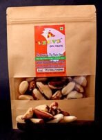 Leeve Dry Fruits Brazil Nuts, 400 g - Fast Shipping to USA & Canada - Image 3
