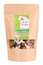 Leeve Dry Fruits Premium Whole Roasted Mixed flavour Cashew 400 gm Value Pack | Whole Masala Kaju | Nutritious & Delicious Healthy Snack - Fast Shipping to USA & Canada - Image 2