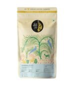 Blue Tokai Coffee Roasters Baarbara Estate - Medium Dark Roast (Aeropress Grind) 250g| Made With 100% Specialty Grade Arabica Freshly Roasted Ground Coffee, Bag - Fast Shipping to USA & Canada - Image 2