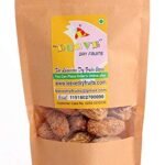 Leeve Dry Fruits Brand Best Fresh Dried Pila Chuhara | 800 grams Pack Pouch | Yellow Dry Dates Sukha Khajoor Kharik - Fast Shipping to USA & Canada