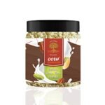 OOSH Thandai ( Kesar Badam Pista ) | Refershing Summer Drink Premix 500g - Fast Shipping to USA & Canada