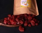 LEEVE DRY FRUITS Dried Berries | Dried Berry | Berrys | Whole| Dry Berry | Dried Strawberry 400 gram Pack |Dry Strawberry Fruit | Strawberry Fruit | Fresh strawberry | Strawberry Dry Berry With Sugar - Fast Shipping to USA & Canada - Image 7