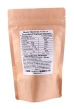 Leeve Dry Fruits Brand Fresh California Fresh Standard Broken Without Shell Walnut Kernels Akrot Wallnut Akhrot Giri Offers 400 grams Pack - Fast Shipping to USA & Canada - Image 3