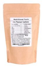 Leeve Dry Fruits Premium Whole Roasted Mixed flavour Cashew 400 gm Value Pack | Whole Masala Kaju | Nutritious & Delicious Healthy Snack - Fast Shipping to USA & Canada - Image 3