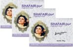 Shahnaz Husain Shafair Plus Fairness Soap (Pack of 3) (3 x 100 g) - Fast Shipping to USA & Canada
