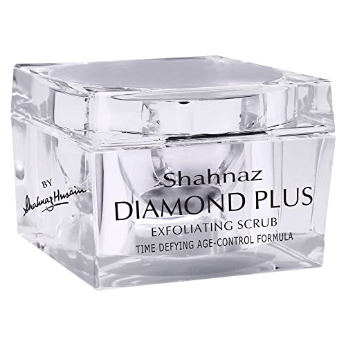 Shahnaz Husain Diamond Exfoliating Scrub, 40G - Fast Shipping to USA & Canada