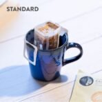 Blue Tokai Coffee Roasters Coffee Easy Pour Light Roast-Seethargundu Estate|Pack Of 5 Sachets|100% Arabica Specialty Coffee|Ready To Brew In 2Min|Just Pour Hot Water - Fast Shipping to USA & Canada - Image 5