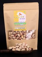 Leeve Dry Fruits Standard California Salted Pistachios Khara Pista 800g - Fast Shipping to USA & Canada - Image 4