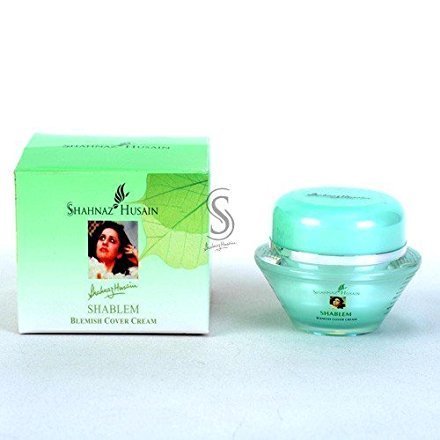 Shahnaz Husain Shablem Blemish Cover Cream (25g +5g Free), 30g - Fast Shipping to USA & Canada
