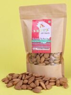 Leeve Dry Fruits California Almonds, 400 g - Fast Shipping to USA & Canada - Image 4