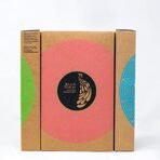 Blue Tokai Coffee Roasters Gift Packs (75G Each Channi Grind) Attikan Estate, Vienna Roast, Silver Oak Blend & French Roast Box (4 Type Of Coffee)|Made With 100% Specialty Grade Arabica - Paper Pack - Fast Shipping to USA & Canada - Image 2