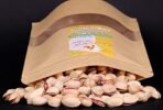 Leeve Dry Fruits Standard California Salted Pistachios Khara Pista 800g - Fast Shipping to USA & Canada - Image 6