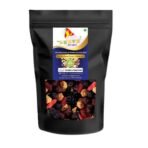 LEEVE DRY FRUITS Oraganic Mix Nuturitious Multy Mixed Varieties Dried Berries Cranberri Blueberries Super Healthy Snack 400 Grams - Fast Shipping to USA & Canada - Image 2