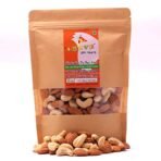 Leeve Dry Fruits Cashew Almond Combo (200g) - Fast Shipping to USA & Canada - Image 4