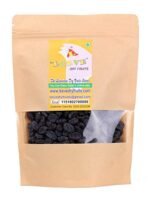 Leeve Dry Fruits Seedless Afghan Black Raisins, 800G? - Fast Shipping to USA & Canada - Image 2