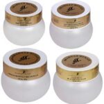 Shahnaz Husain Gold Plus Kit (Scrub - 200GM, Gel - 200GM, Mask - 200GM, Cream - 180GM)(Pack of 4) - Fast Shipping to USA & Canada