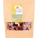 Leeve Dry Fruits Premium Roasted Salted Nuts with Berries, 200 G - Fast Shipping to USA & Canada