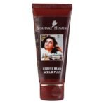 Shahnaz Husain Coffee Bean Scrub | Face & Body | Blackhead, Whitehead Remover, Dead Skin Remover, Detan Pack I Exfoliate Scrub For Women & Men | 50g - Fast Shipping to USA & Canada - Image 2