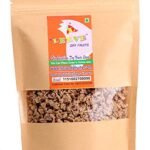 LEEVE DRY FRUITS Fresh Amla Ginger Mawa Low Processed Amla | Sugar Free | 100% Natural | No Preservative | No Artificial Colour Used, 200 g - Fast Shipping to USA & Canada