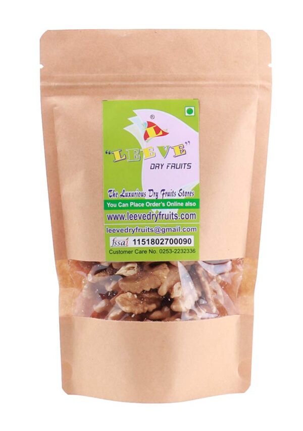 Leeve Dry Fruits 0402Qbg86Zy Walnut Kernels, 400G - Fast Shipping to USA & Canada