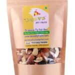 Leeve Dry Fruits Oraganic Mix Nuturitious Mixed Dried Fruits & Nut Cutting cut Super Healthy Snack 200 Grams - Fast Shipping to USA & Canada