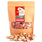 LEEVE DRY FRUITS Oraganic Mix Nuturitious Mixed Fruits Cut Dry Nut & All Berries Super Healthy Snack 800 Grams - Fast Shipping to USA & Canada - Image 4