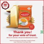 Wagh Bakri Mili Strong Tea 500 Gm | Kadak Danedar Chai | Black Tea | 250gm x 2 - Fast Shipping to USA & Canada - Image 5