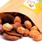 Leeve Dry Fruits Afghan Apricot Fig Combo, 400 G - Fast Shipping to USA & Canada - Image 5