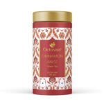 Octavius Cinnamon Anise Green Tea Loose Leaf- 100 Gms - Fast Shipping to USA & Canada