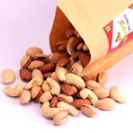 LEEVE DRY FRUITS Oraganic Mix Nuturitious Mixed Fruits Cut Dry Nut & All Berries Super Healthy Snack 800 Grams - Fast Shipping to USA & Canada - Image 6