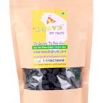 Leeve Dry Fruits Afghan Black Raisins, 800G - Fast Shipping to USA & Canada