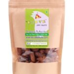 LEEVE DRY FRUITS Fresh Munakka Raisins with Seed, 200G - Fast Shipping to USA & Canada