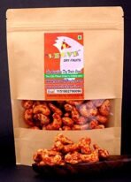 LEEVE DRY FRUITS | Flavoured Cashew Nuts | Chilli Cashew | Cashew 400gm Pack | Red Chilli Cashew | Masala Kaju Roasted | Masala Cashew Nut | Masala Cashew Roasted - Fast Shipping to USA & Canada - Image 3