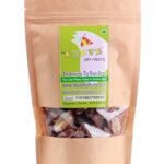LEEVE DRY FRUITS Fresh Dried Black Date Suka Kala Khajur Kharik Chuara Chuwara Half 400G - Fast Shipping to USA & Canada