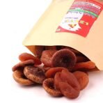 Leeve Dry Fruits Turkey Apricot Fig Combo, 200 g - Fast Shipping to USA & Canada - Image 6