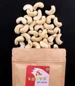 LEEVE DRY FRUITS | Roasted Cashew Nuts | Salted Cashew | Cashew 400gm Pack | Roasted Cashew | Roasted Kaju | Salted Cashew Nuts - Fast Shipping to USA & Canada - Image 7