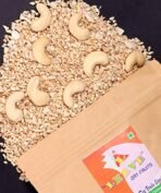 LEEVE DRY FRUITS | Nuts Dry Nut | Cashew | Kaju Chura | Cashew 200 grams Broken | Kaju Kani | Brocken Cashewnut | Goa Cashew - Fast Shipping to USA & Canada - Image 7