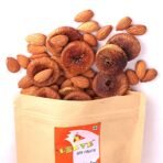 Leeve Dry Fruits Almond Fig Combo, 800 G - Fast Shipping to USA & Canada - Image 7