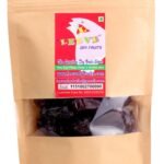 LEEVE DRY FRUITS khajoor Madinah Fresh Kali Khajur Khajoor Wet Dates 200g - Fast Shipping to USA & Canada