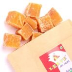 LEEVE DRY FRUITS Meetha Aam Tikki Dry Mango Sweet Cubes Dried Alphonso Mango Slice Bar 800gm - Fast Shipping to USA & Canada - Image 7