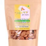 LEEVE DRY FRUITS Fresh Almonds | Almond | | Badam 800 Gm Pack | California Almond | Dry Nut | Dry fruit almond | Patham | Giri - Fast Shipping to USA & Canada
