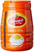 Wagh Bakri Premium Leaf Tea, Poly Pack, 500g & Premium Leaf Tea Jar, 1kg - Fast Shipping to USA & Canada - Image 7