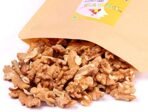 Leeve Dry Fruits Brand Fresh California Fresh Superiour Broken Without Shell Walnut Kernels Akrot Wallnut Akhrot Giri Offers 800 grams Pack - Fast Shipping to USA & Canada - Image 6