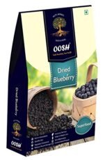 OOSH Dried Whole Blueberries, 150 g - Fast Shipping to USA & Canada - Image 2