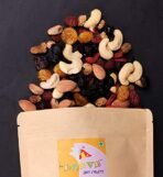 Leeve Dry Fruits Premium Roasted Salted Nuts with Berries, 200 G - Fast Shipping to USA & Canada - Image 7
